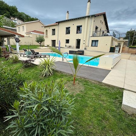 O'Bon'Plan Appartement Givors Buitenkant foto