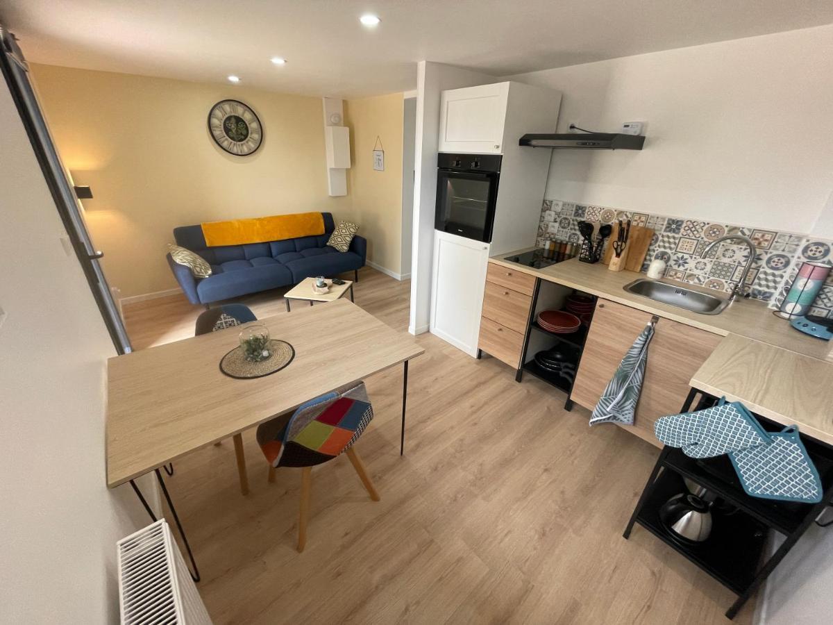 O'Bon'Plan Appartement Givors Buitenkant foto