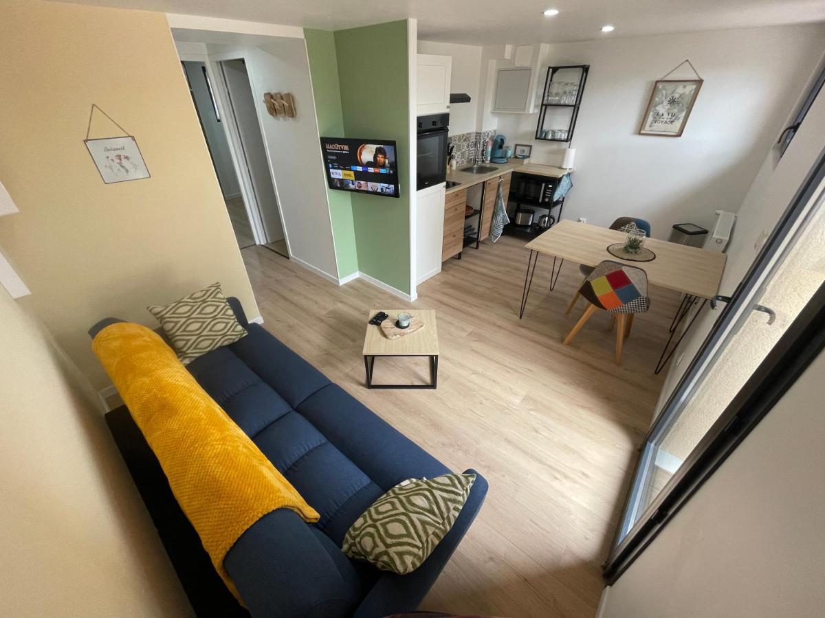 O'Bon'Plan Appartement Givors Buitenkant foto