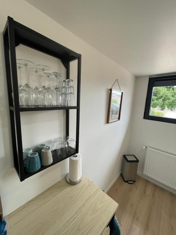 O'Bon'Plan Appartement Givors Buitenkant foto