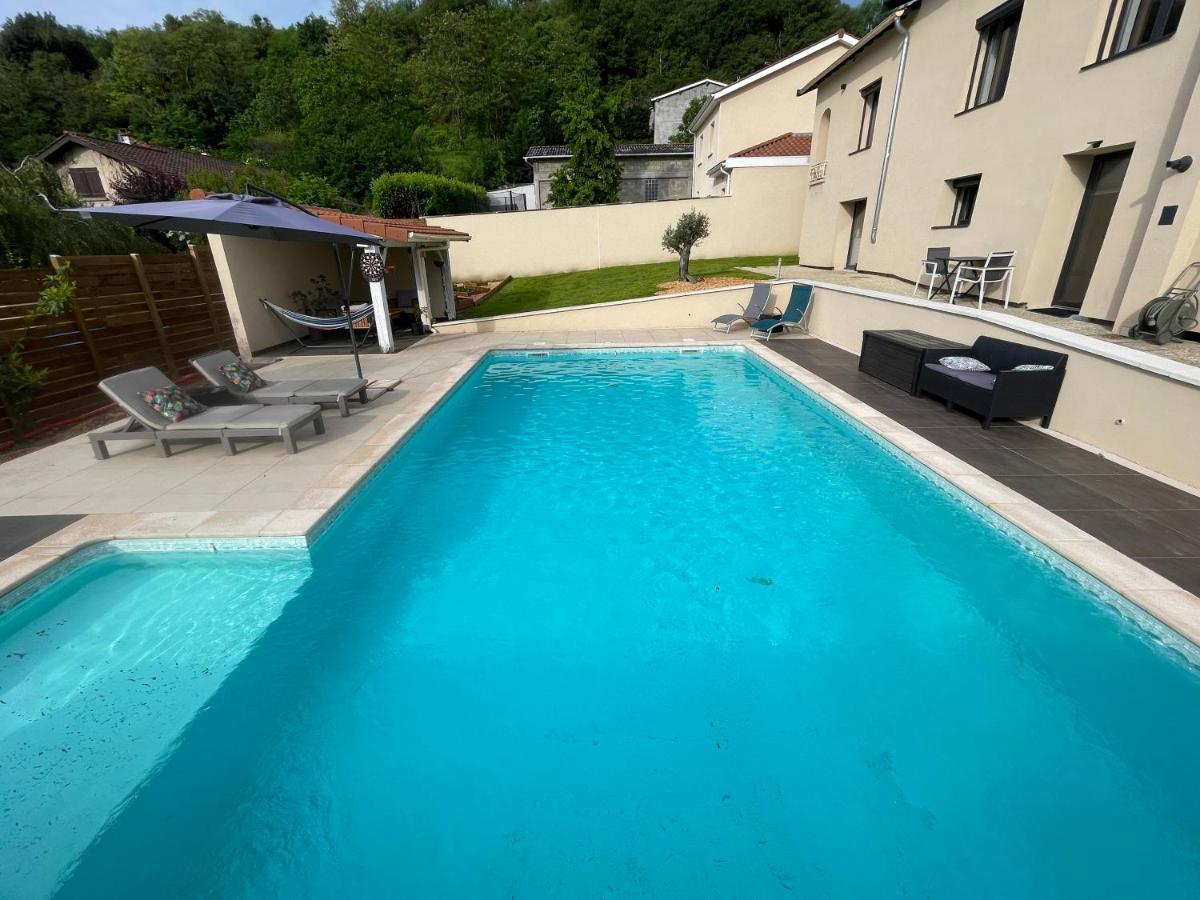 O'Bon'Plan Appartement Givors Buitenkant foto