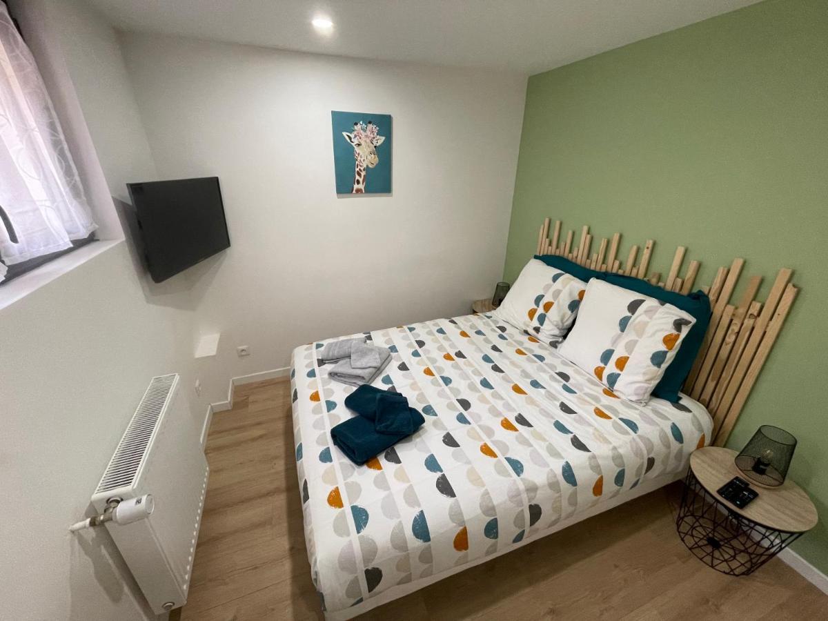 O'Bon'Plan Appartement Givors Buitenkant foto