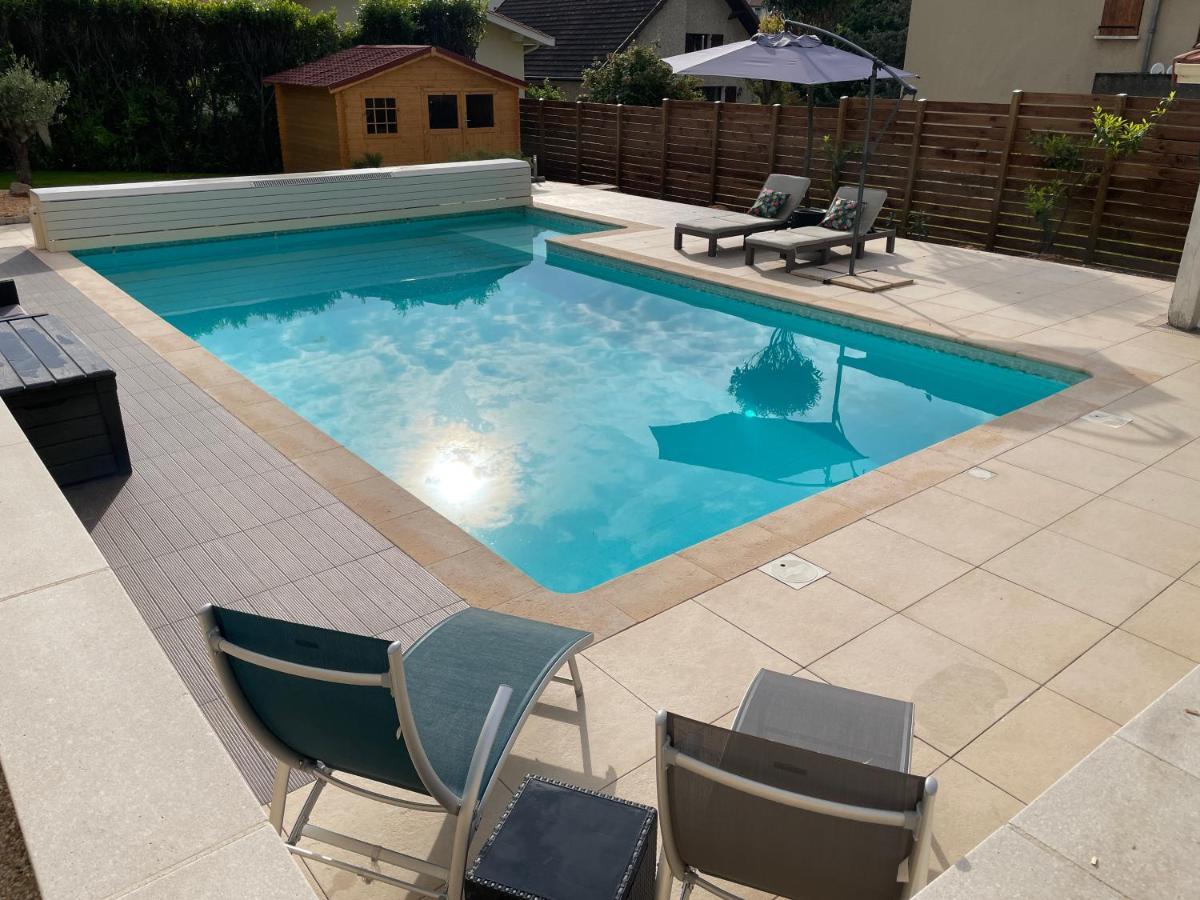 O'Bon'Plan Appartement Givors Buitenkant foto