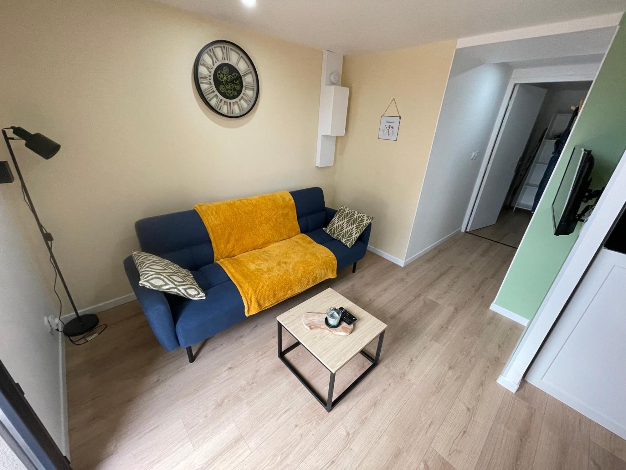 O'Bon'Plan Appartement Givors Buitenkant foto