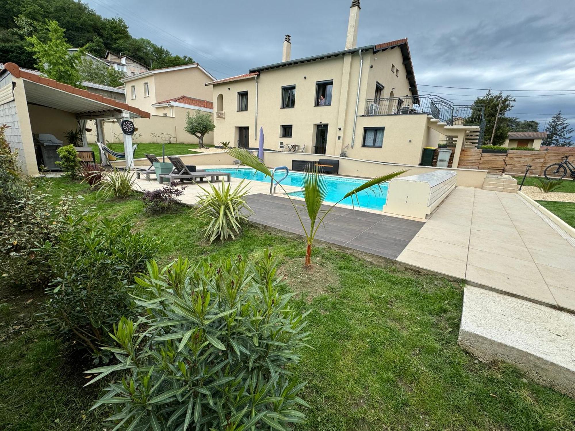 O'Bon'Plan Appartement Givors Buitenkant foto