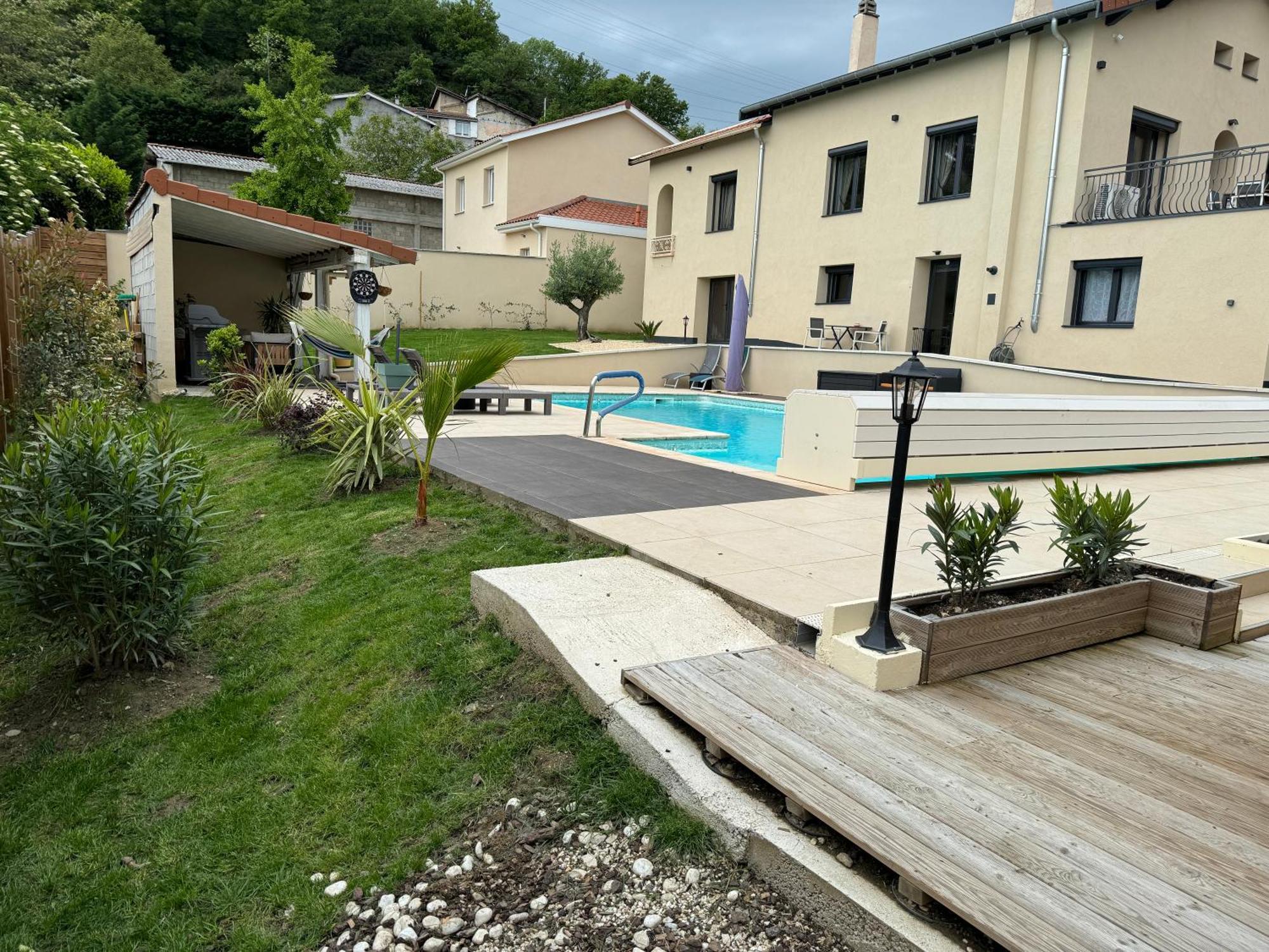 O'Bon'Plan Appartement Givors Buitenkant foto