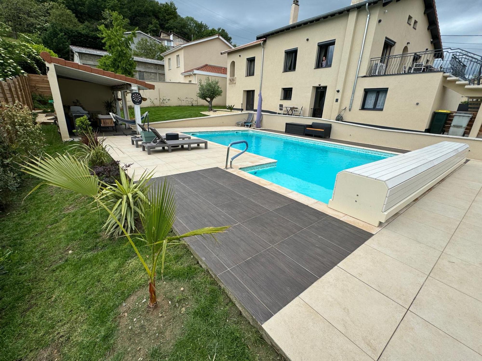 O'Bon'Plan Appartement Givors Buitenkant foto