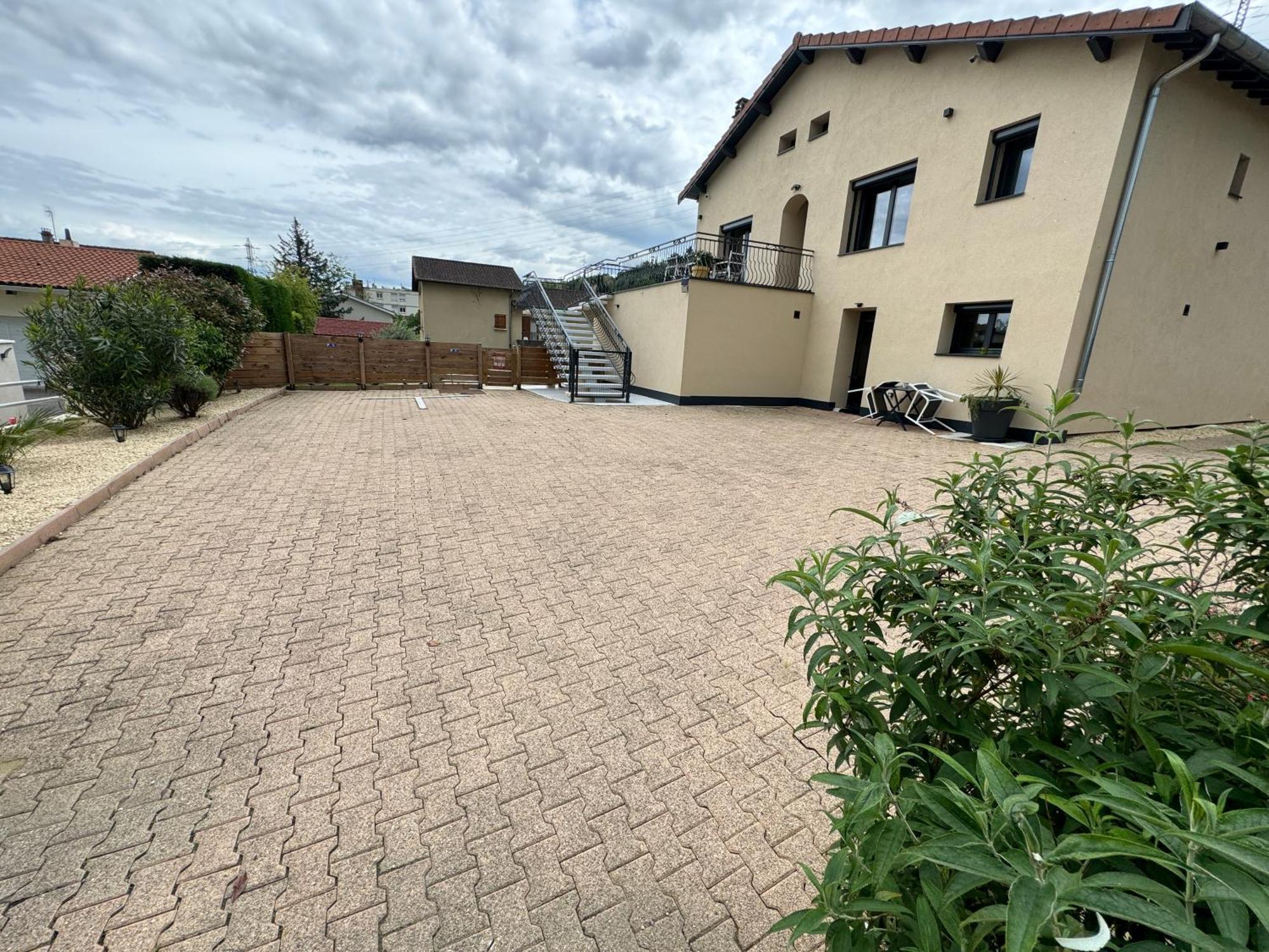 O'Bon'Plan Appartement Givors Buitenkant foto